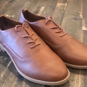 Forever 21 Lace Up - size 7.5
